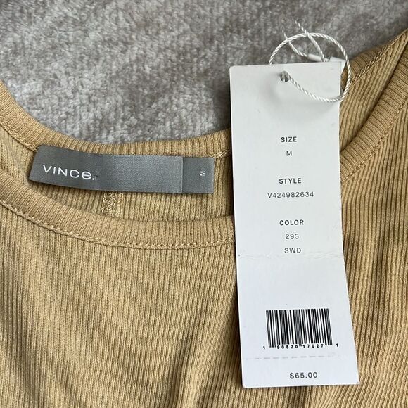 Vince Favorite Tank Top - Picture 9 of 10